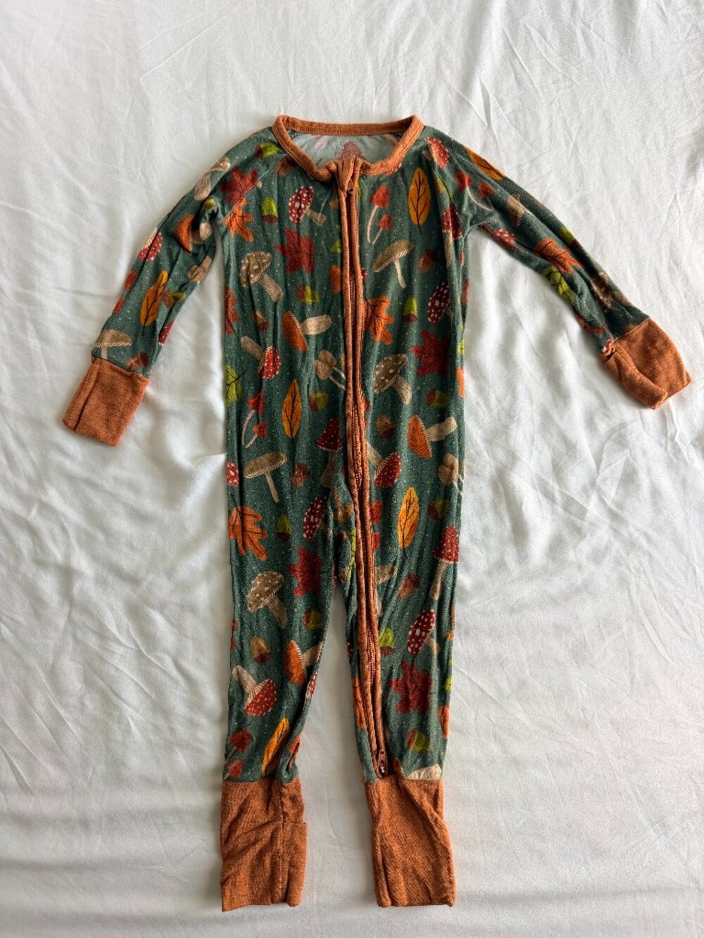 LS 6-12 Woodland Forest Zippy